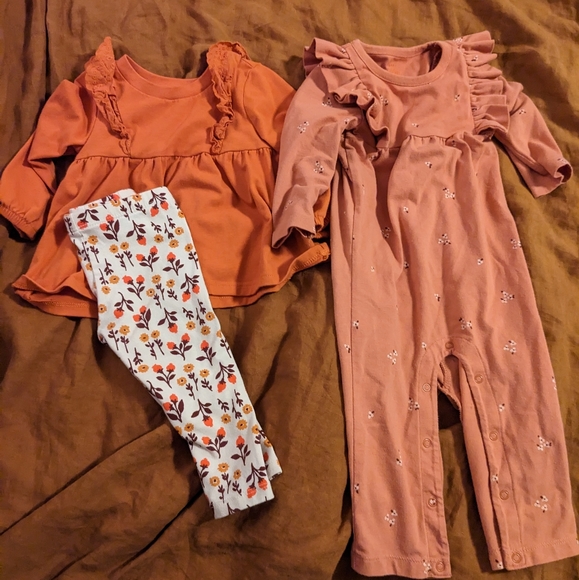 🍂Fall baby bundle🍂 - Picture 1 of 2